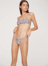 Mila Animal Print Lola Bikini Set - Final Sale