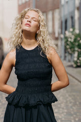 Thea Top Black - Final Sale