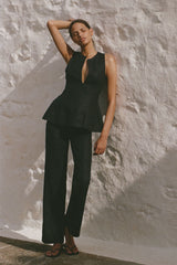 Sanne Pant Black - Final Sale