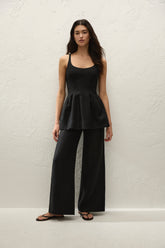 Syna Pant Black - Final Sale