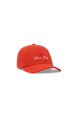 Mexico City Cap Dusty Tomato - Final Sale