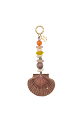 Scallop Barragán Bag Charm
