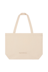Canvas Tote Bag Natural