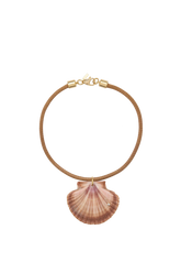 Scallop Necklace