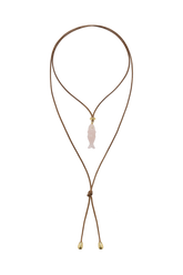 Casa Estudio Wrap Necklace