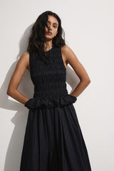 Thea Top Black - Final Sale