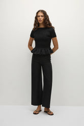 Deboni Top Black - Final Sale