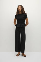 Deboni Top Black - Final Sale