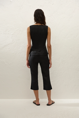 Valeria Capri Black - Final Sale