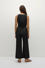 Joan Top Black
