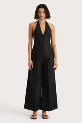 Marie Top Black - Final Sale
