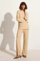 Santi Pant Beige - Final Sale