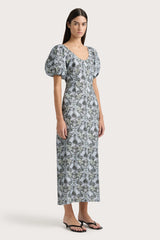 Vence Midi Dress Aurora - Final Sale