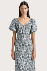 Vence Midi Dress Aurora - Final Sale