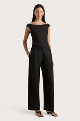 Sela Pant Black - Final Sale