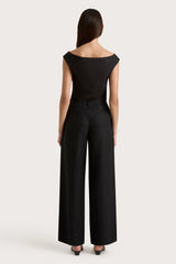 Sela Pant Black - Final Sale