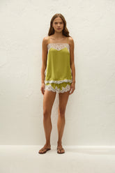 Hanna Top Green