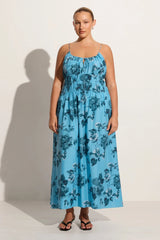 Carinna Midi Dress Cierra Floral - Final Sale