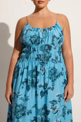 Carinna Midi Dress Cierra Floral - Final Sale