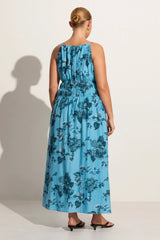 Carinna Midi Dress Cierra Floral - Final Sale