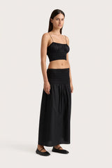 Baia Top Black - Final Sale