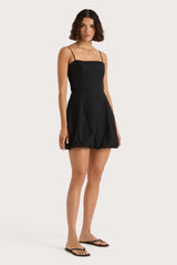 Lera Mini Dress Black - Final Sale
