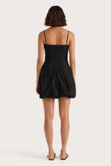Lera Mini Dress Black - Final Sale