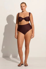 Bianca Bikini Bottoms Soil - Final Sale
