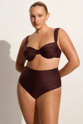 Bianca Bikini Bottoms Soil - Final Sale