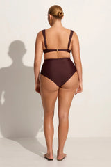 Bianca Bikini Bottoms Soil - Final Sale
