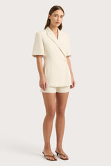 Noto Mini Short Beige - Final Sale