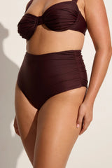 Bianca Bikini Bottoms Soil - Final Sale