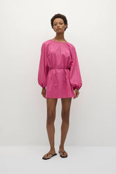 Orion Mini Dress Cerise - Final Sale