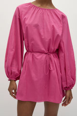 Orion Mini Dress Cerise - Final Sale