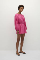 Orion Mini Dress Cerise - Final Sale