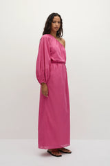 Orion Maxi Dress Cerise - Final Sale