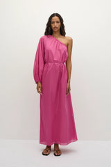 Orion Maxi Dress Cerise - Final Sale