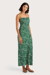 Lusia Maxi Dress Oak - Final Sale