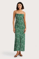 Lusia Maxi Dress Oak - Final Sale