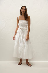 Venta Top White - Final Sale