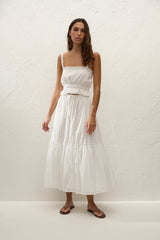Venta Top White - Final Sale