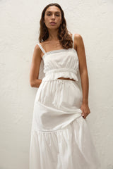 Venta Top White - Final Sale