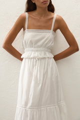 Venta Top White - Final Sale