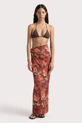 Tayga Pareo Rose - Final Sale
