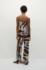 Chambien Top Mandraki Floral - Final Sale