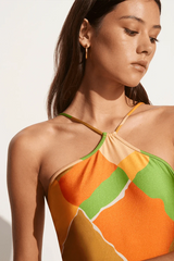 Vida One Piece Costa Smeralda Print - Final Sale