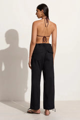 Cristo Pant Black - Final Sale