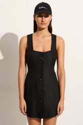 Regio Cap Black - Final Sale