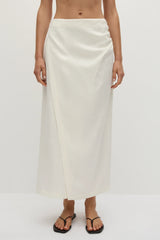Suis Skirt White - Final Sale