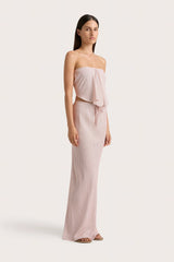 Emalee Top Oliander Blush - Final Sale